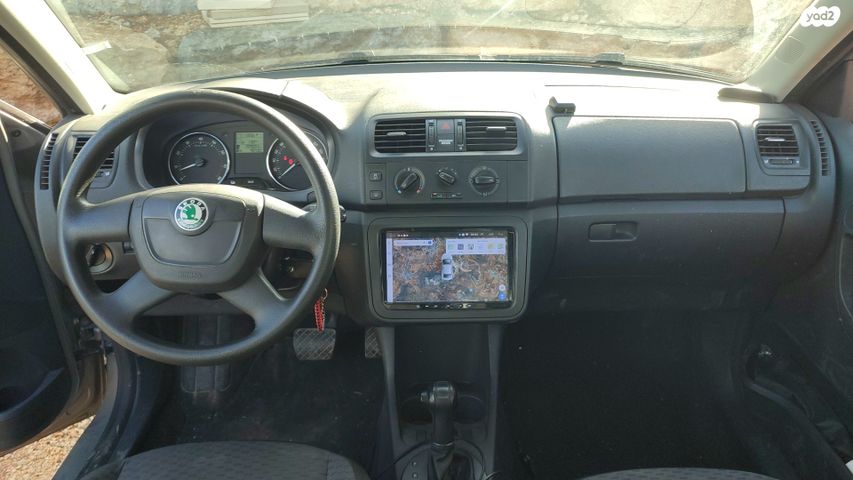 סקודה פאביה