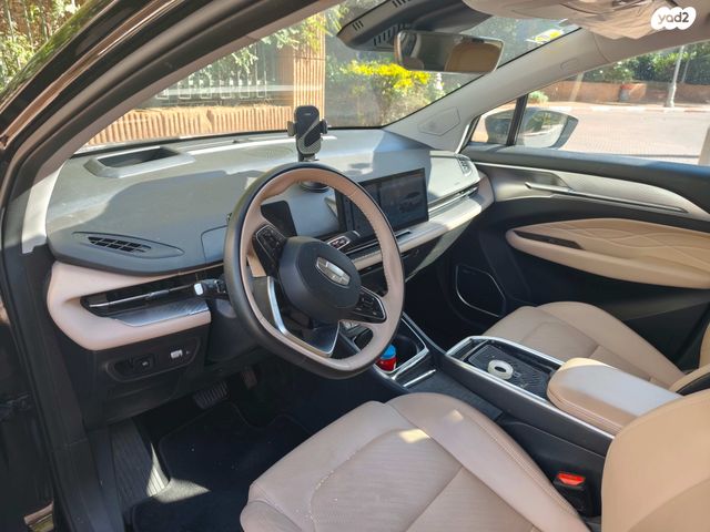 ג׳ילי Geometry C