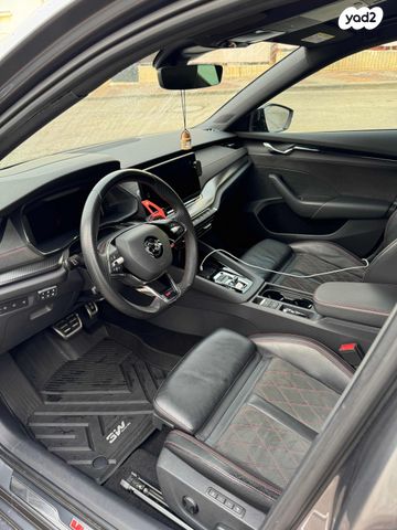 סקודה אוקטביה