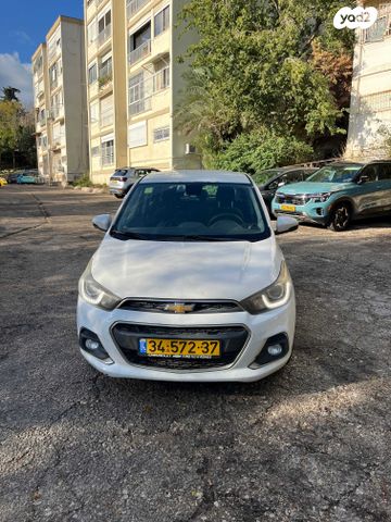 שברולט ספארק