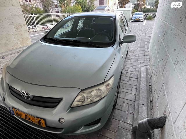 טויוטה קורולה