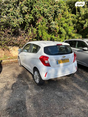 שברולט ספארק