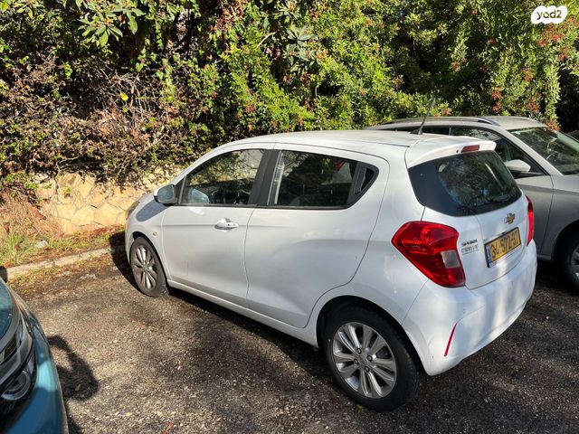 שברולט ספארק