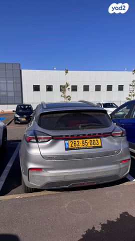 ג׳ילי Geometry C