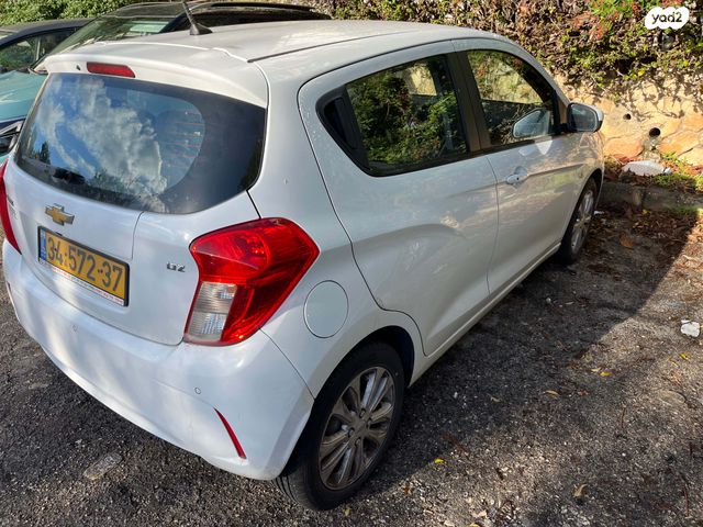 שברולט ספארק