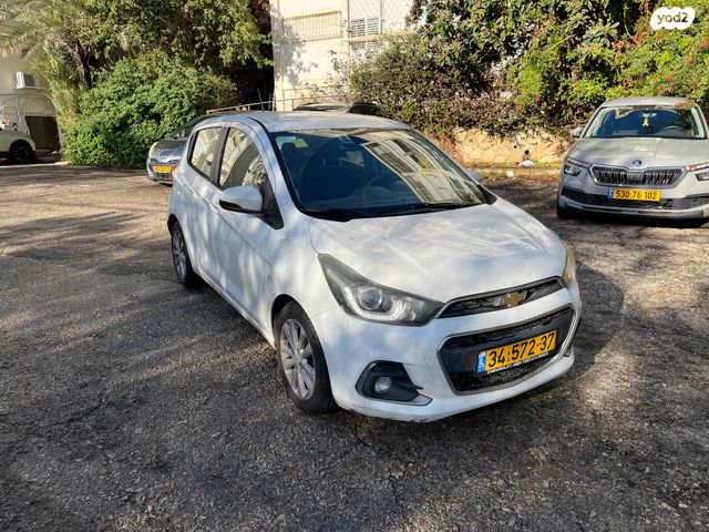 שברולט ספארק