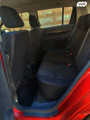 סוזוקי סוויפט