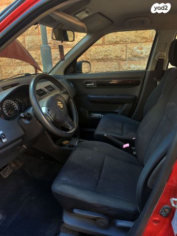 סוזוקי סוויפט