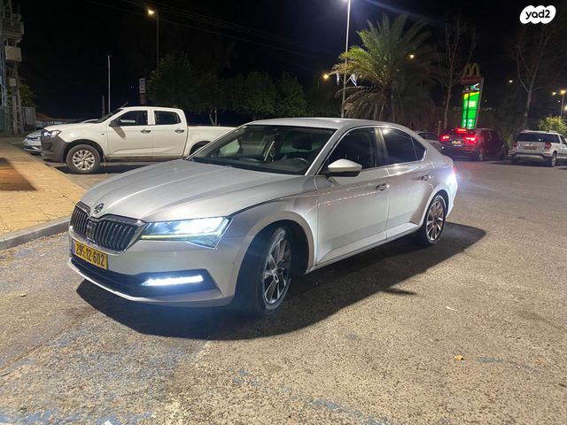 סקודה סופרב