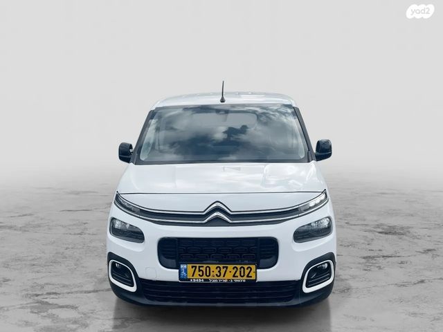 מודעת רכב סיטרואן ברלינגו 