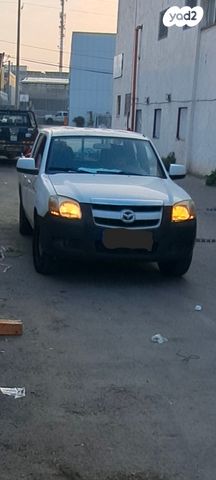 מודעת רכב מאזדה BT-50