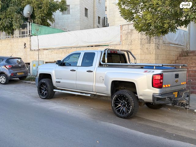 שברולט סילברדו