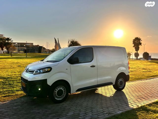 מודעת רכב סיטרואן ג'אמפי