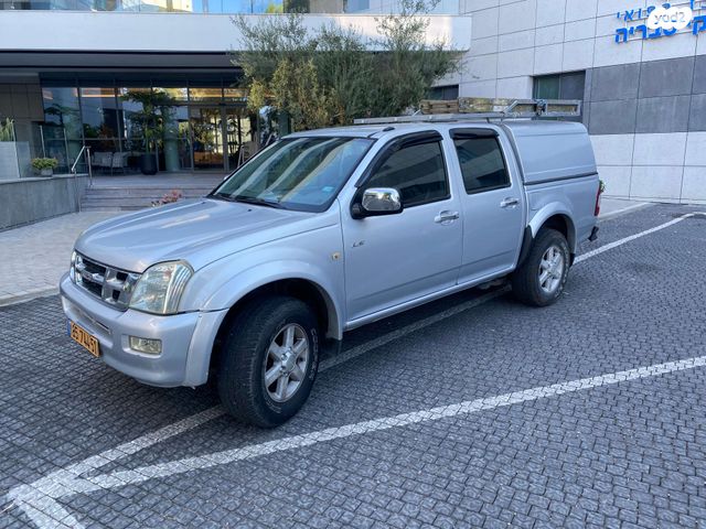 איסוזו די-מקס