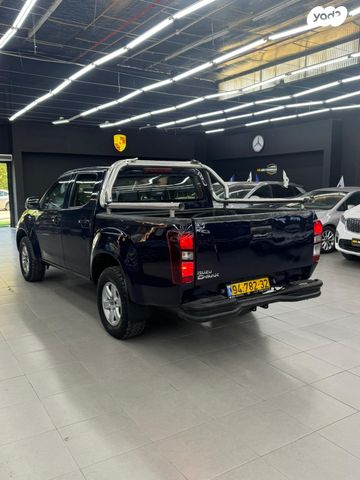 איסוזו די-מקס