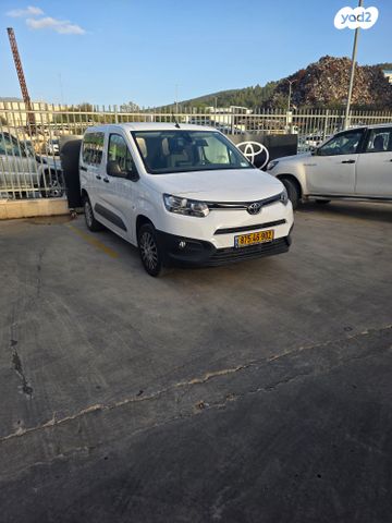 מודעת רכב טויוטה פרואייס סיטי