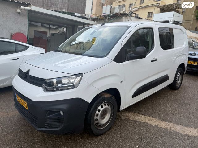 מודעת רכב סיטרואן ברלינגו 