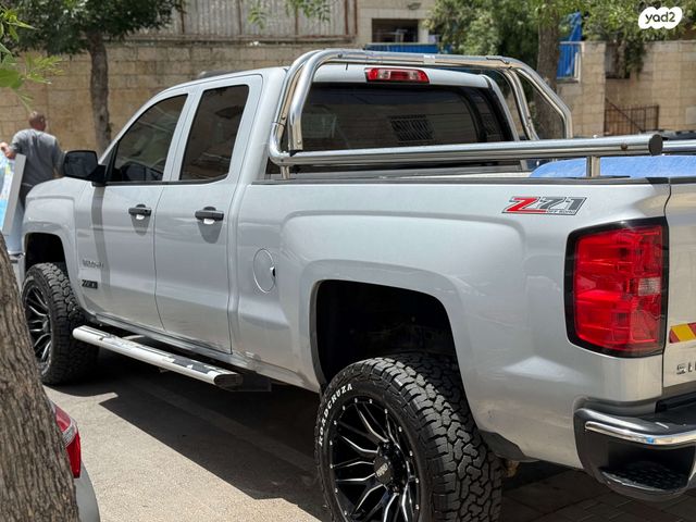 שברולט סילברדו