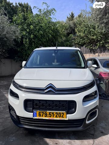 סיטרואן ברלינגו