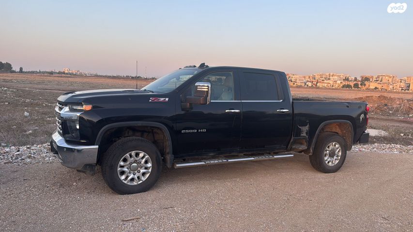 שברולט סילברדו