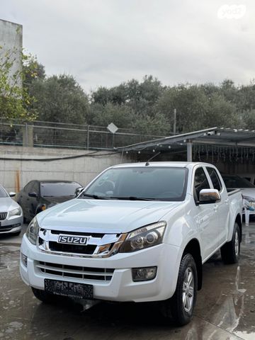 מודעת רכב איסוזו די-מקס