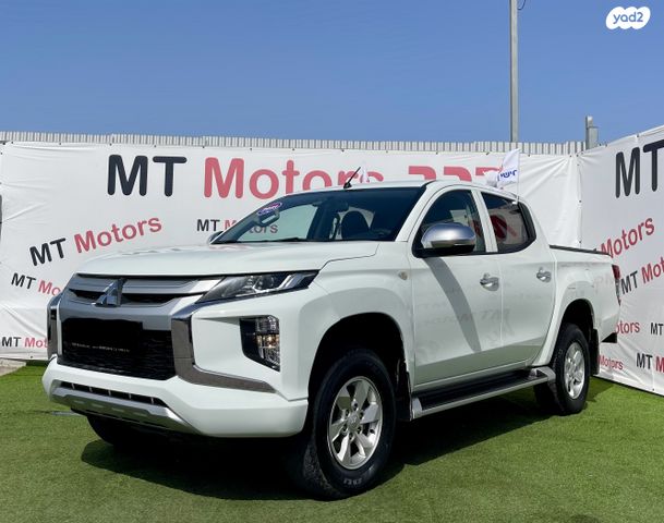 מודעת רכב מיצובישי טרייטון / L200