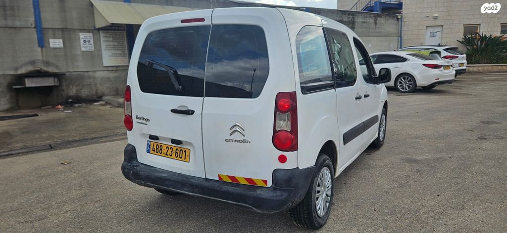 סיטרואן ברלינגו