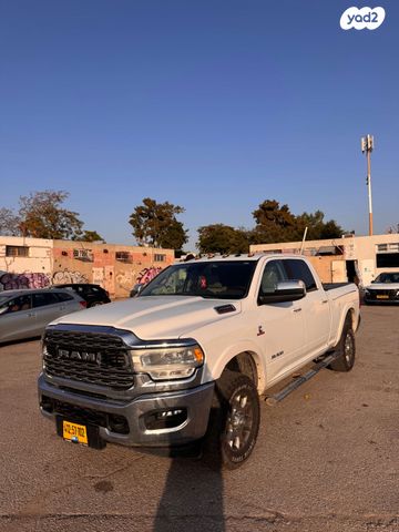 מודעת רכב ראם 2500