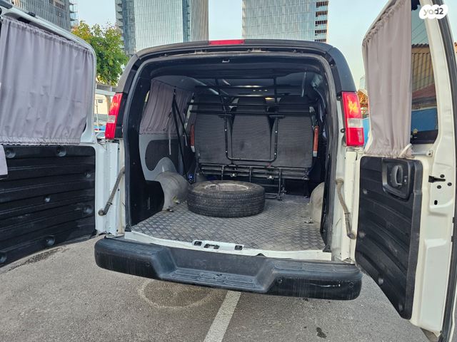 שברולט סוואנה