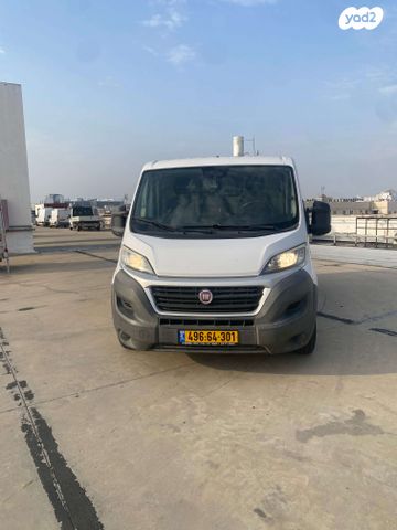 מודעת רכב פיאט דוקאטו