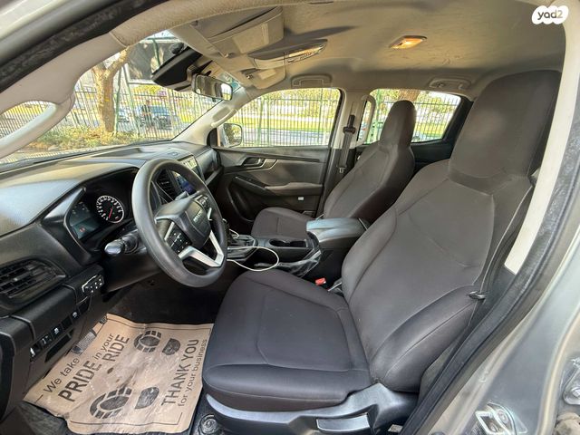 איסוזו די-מקס