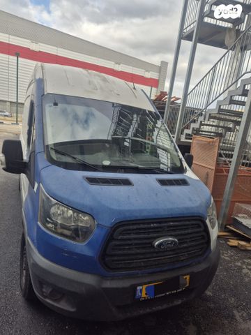 מודעת רכב פורד טרנזיט