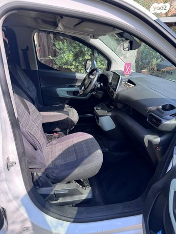 מודעת רכב סיטרואן ברלינגו