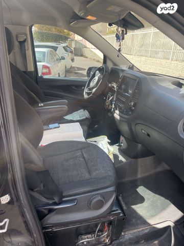 מודעת רכב מרצדס-בנץ ויטו