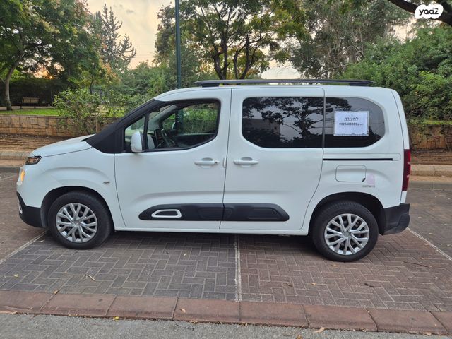 סיטרואן ברלינגו