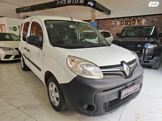 מודעת רכב רנו קנגו