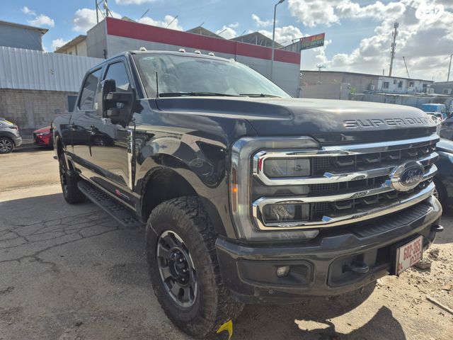 מודעת רכב פורד F-250