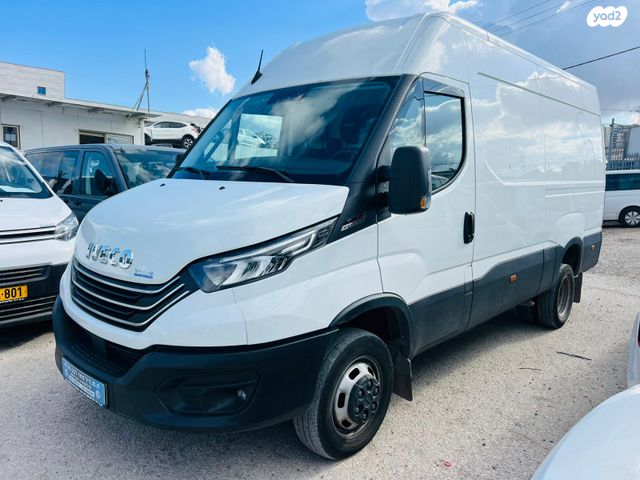 מודעת רכב איווקו דיילי