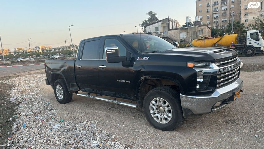 מודעת רכב שברולט סילברדו