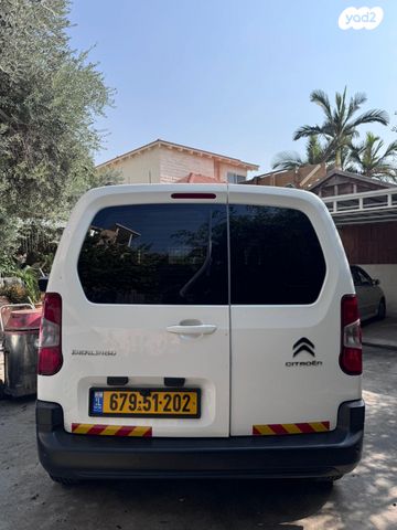 סיטרואן ברלינגו