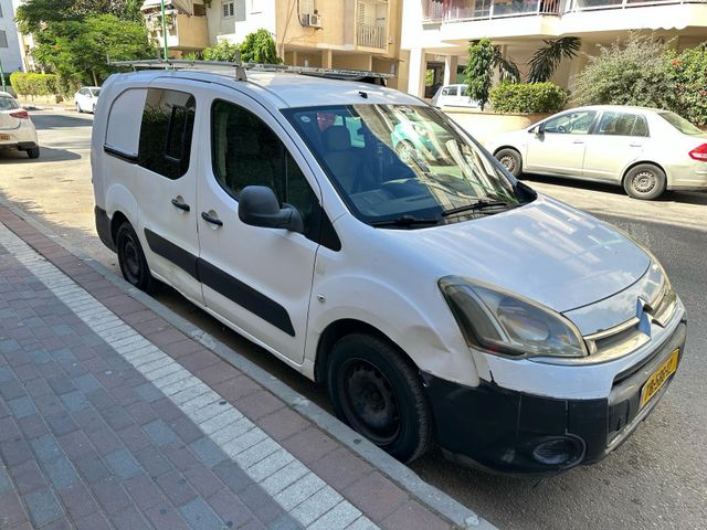 סיטרואן ברלינגו