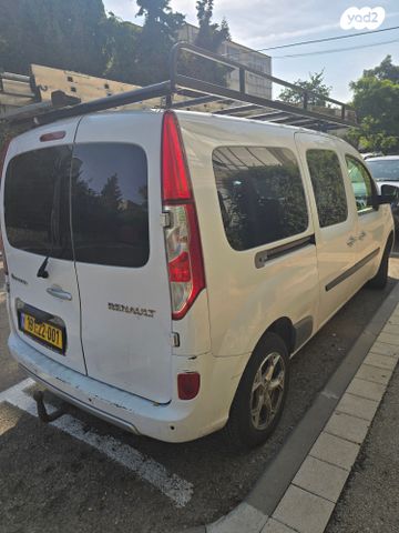 מודעת רכב רנו קנגו