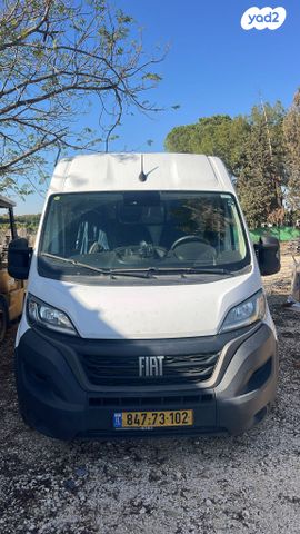 מודעת רכב פיאט דוקאטו