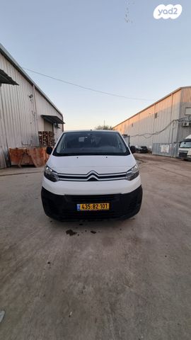 מודעת רכב סיטרואן ג'אמפי