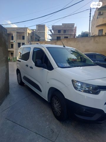 מודעת רכב טויוטה פרואייס סיטי