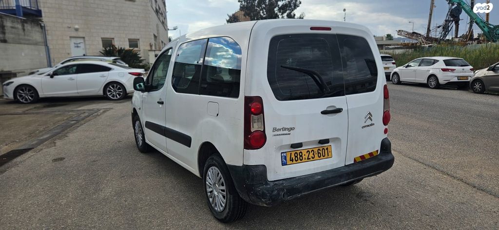 סיטרואן ברלינגו