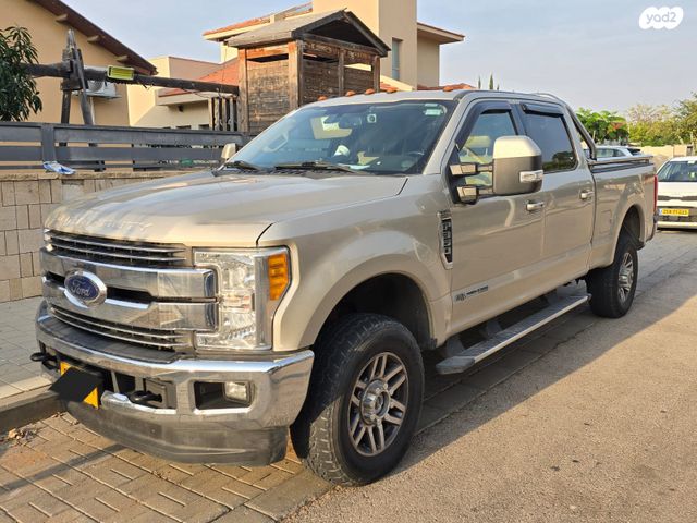 מודעת רכב פורד F-350