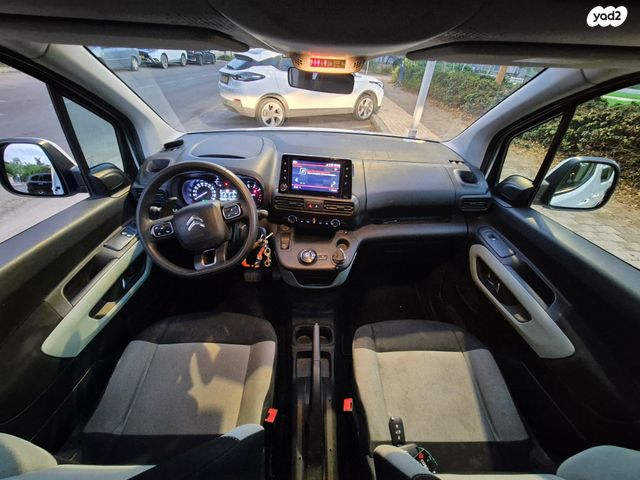 סיטרואן ברלינגו