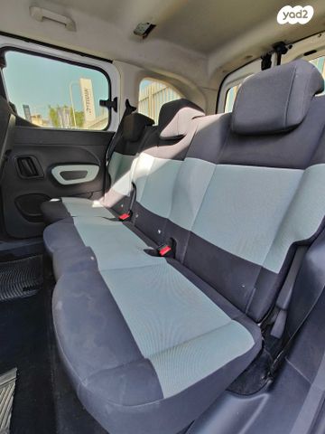 סיטרואן ברלינגו 