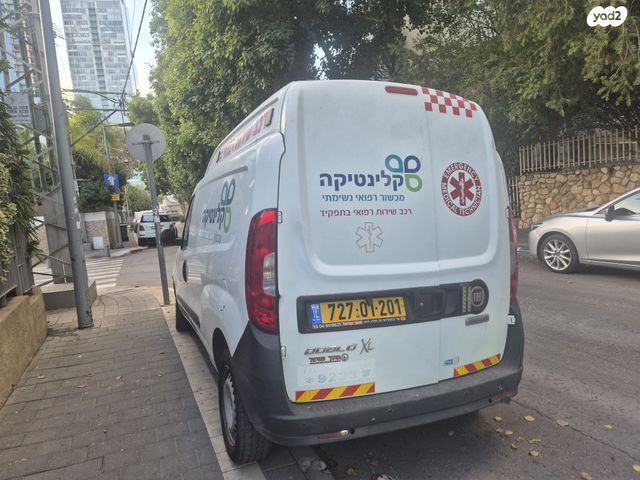 פיאט דובלו